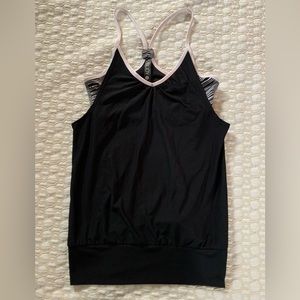 Cotton on BODY double band tank